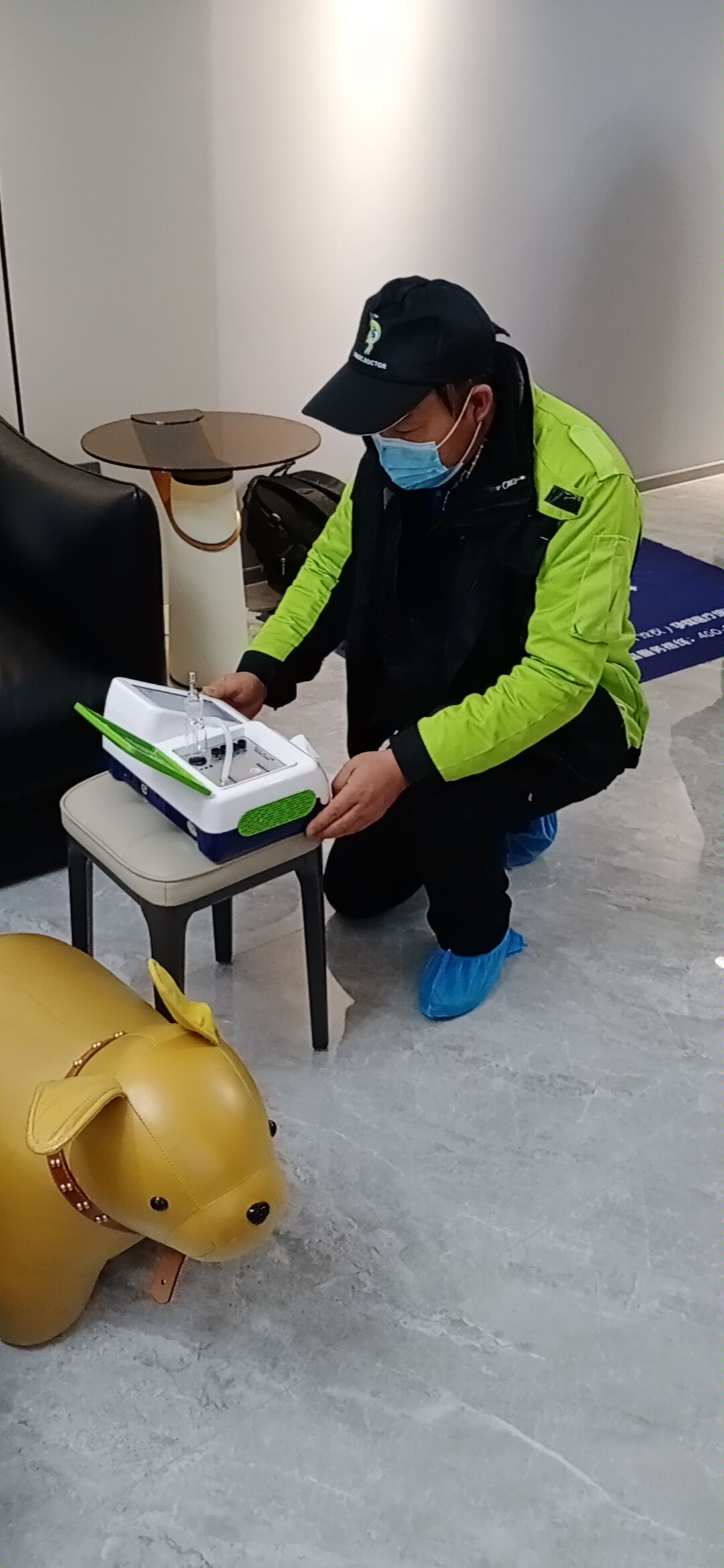 静宁天宁吾悦广场小区测甲醛 甲醛检测公司