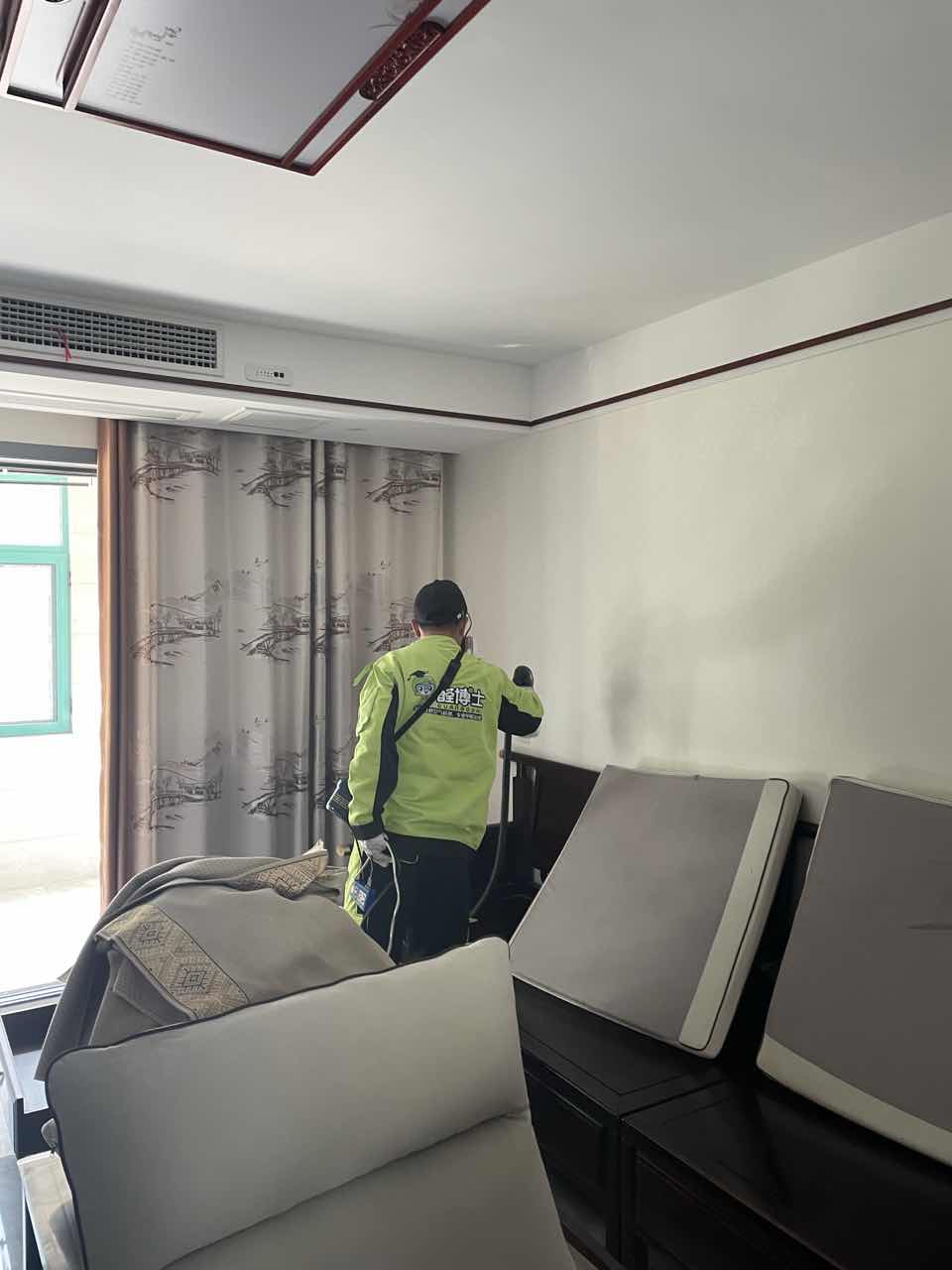 静宁香榭丽都小区除甲醛甲醛治理公司