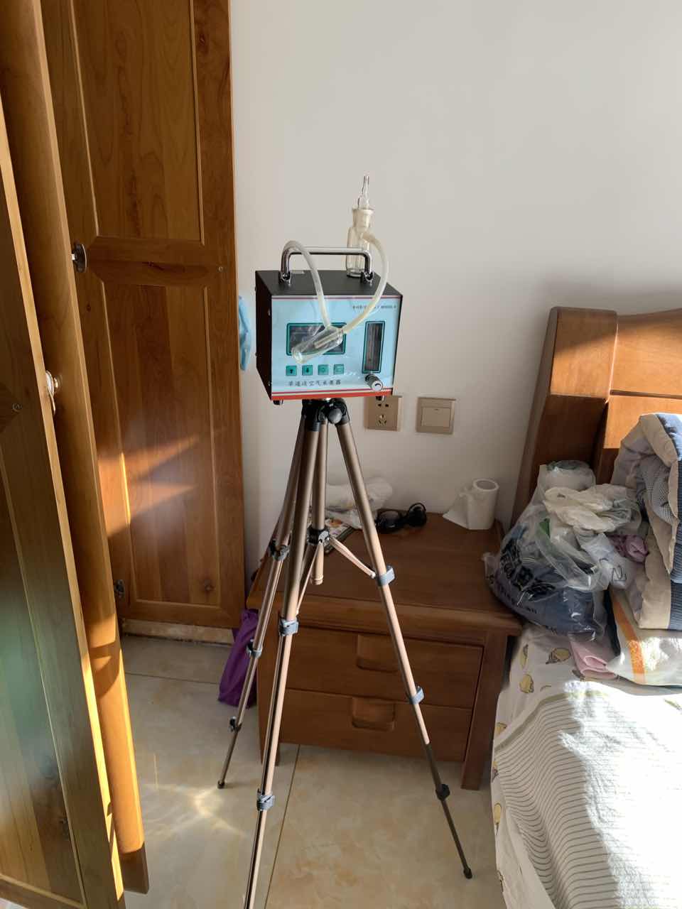 静宁永泰城丽景小区测甲醛 甲醛检测公司